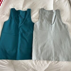 Athleta Full Legnth Tank Tops